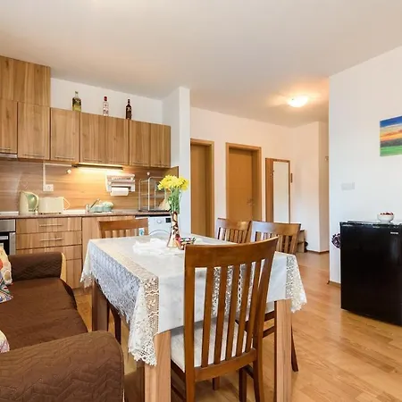 Niki's Cosy Place Apartment