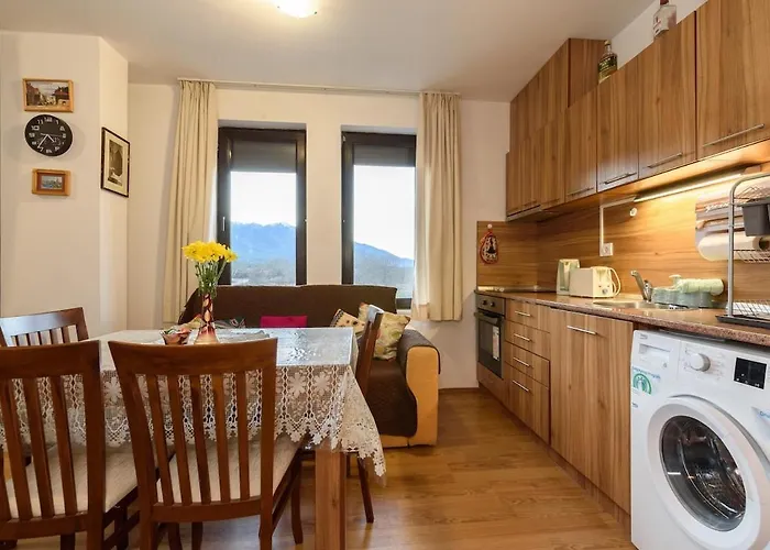 Niki's Cosy Place Apartment