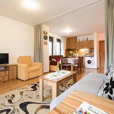 Niki's Cosy Place 반스코