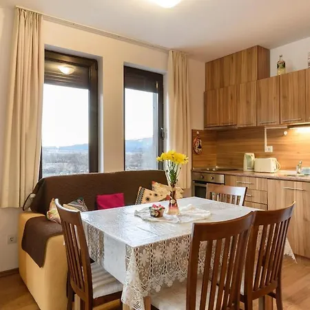 Niki's Cosy Place * 반스코