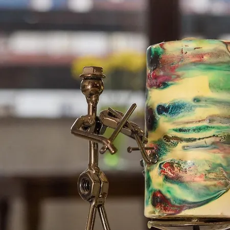 아파트 Niki's Cosy Place 반스코