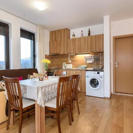 Niki's Cosy Place 아파트 반스코