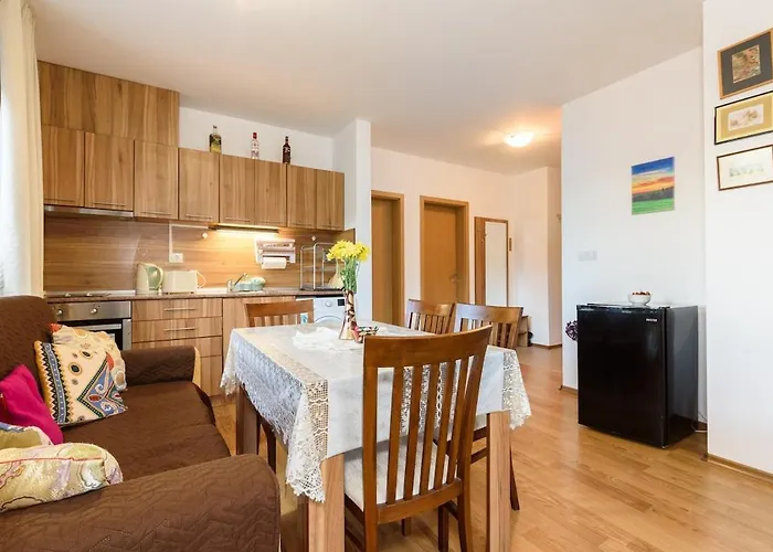 Niki's Cosy Place 公寓