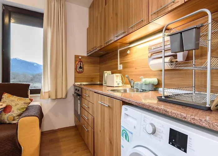 公寓 Niki's Cosy Place *