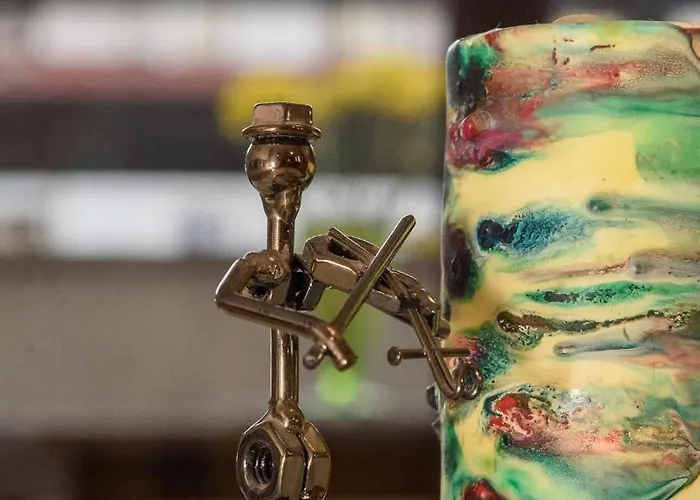 公寓 Niki's Cosy Place 班斯科