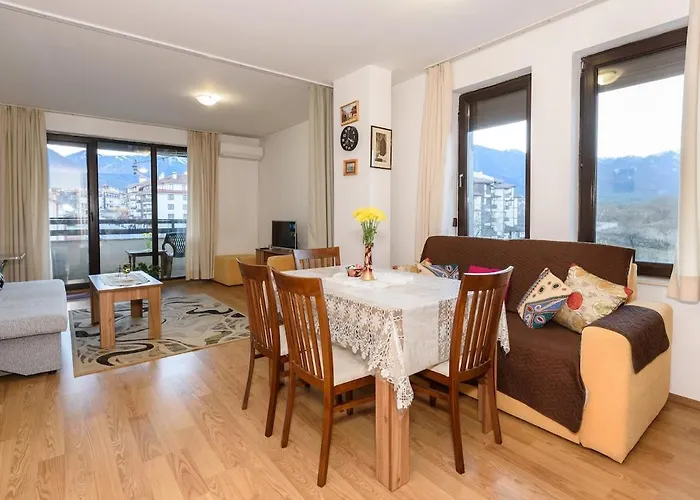 Niki's Cosy Place Apartment